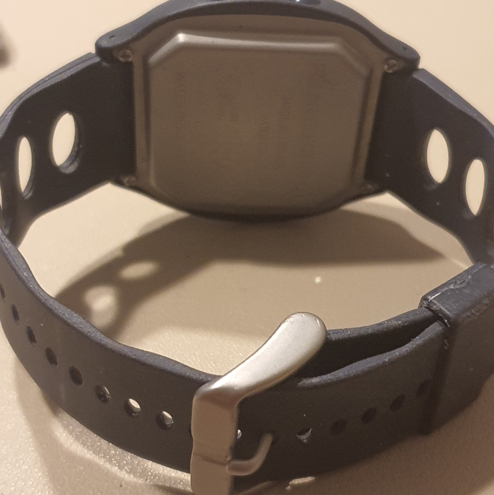 10/$20 Polar Pro Trainer XT Digital Heart Rate Monitor Unisex Watch (WATCH ONLY) - Picture 3 of 4